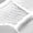 White, variant on Thick Sole Pure White Men's Shoes Black Sports Casual Fashionable Men's Sneakers - Breathable Mesh, Non-Slip PVC Sole, Lace-up, All-Season