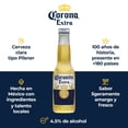 thumbnail image 2 of Cerveza clara Coronita Extra 24 botellas de 210 ml c/u, 2 of 4