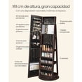 thumbnail image 4 of SONGMICS HOME Armario de Joyas, 4 of 4