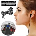 thumbnail image 5 of Voice Amplifier for Elderly Pocket Sound Enhancer with Large LCD, 5 of 5