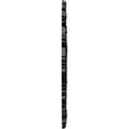 thumbnail image 4 of 33 1/4"OD x 3 5/8"ID x 1"P Scroll Medallion Black Pearl Finished, 4 of 6