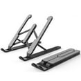 thumbnail image 2 of DPTALR Support Pliable Réglable pour Ordinateur Portable Support Antidérapant Refroidisseur, 2 of 2