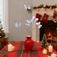 thumbnail image 5 of Decoraciones para San Valentín, adornos para San Valentín, regalos para San Valentín, ramas artificiales de mariposas y flores para Navidad, decoración del hogar, árbol de Navidad, regalo de Navidad,, 5 of 6