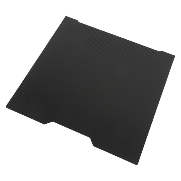 Placa De Construcción De Doble Cara, Placa De Construcción Elástica Para Impresora 3D, Fuerte Adherencia, Multifuncional, Una Prueba De Altas Temperaturas Para La Fabricación De