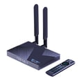 thumbnail image 3 of Smart TV Box H96 MAX V58 Android 120 Wifi6.0 cuatro núcleos Kuymtek Rockchip RK3588 4GB 8GB 32GB 64GB 1000M LAN 24G 5G Wifi Dual BT4.0, 3 of 9