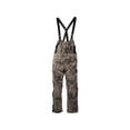 thumbnail image 2 of MidwayUSA Men's Fraser Ridge Fleece Bibs Realtree Timber Camo Large Tall, 2 of 2