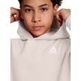 thumbnail image 4 of Reebok Boy's Athletic Game Day Fleece Pullover Hoodie, Sizes 4-18, 4 of 5