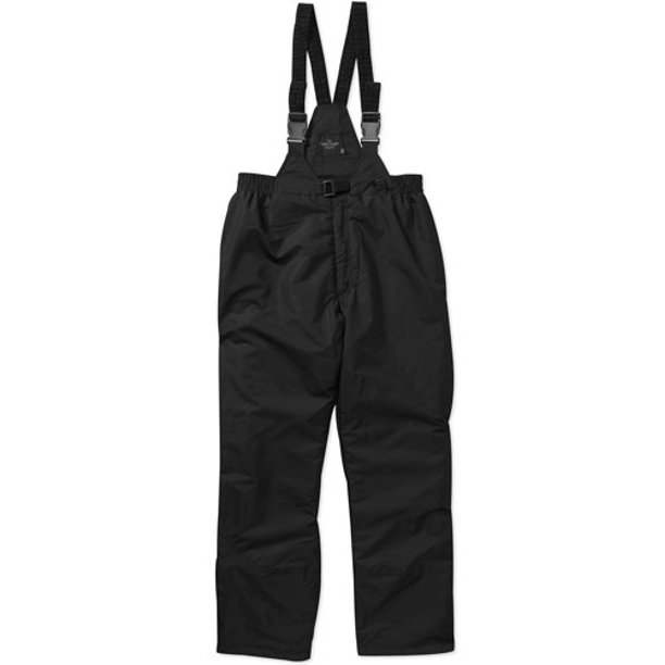 Faded Glory Faded Glory Men's Snow Bib