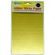 thumbnail image 2 of Allton Gt69-160 Papel adhesivo ultrafino con purpurina 6 "X9" 5 / Pkg-Champagne Gold Allton GT69-160, 2 of 2
