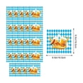 thumbnail image 3 of Oktoberfest Luncheon Napkins 20 Pack Bavarian Print Tissue for BBQ Dinner Cleanup, Absorbent Soft Paper, Practical Party Gift, 3 of 6