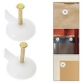 thumbnail image 4 of 100 Pcs Clous de Maçonnerie Clous de Mur Clous de Ciment Rideau de Porte Fixation, 4 of 7