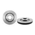 thumbnail image 1 of Par de DISCOS VENTILADOS BREMBO 2000 al 2003 PONTIAC 3.8L V6 delanteros, 1 of 5