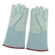 thumbnail image 5 of Guantes criogénicos de protección líquida para laboratorio, impermeables, para almacenamiento en frío. 36cm, 5 of 8