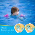 thumbnail image 3 of 1 par de brazos de natación círculo de dibujos animados inflable brazo flotador anillo accesorios de natación JShteea El nuevo, 3 of 7