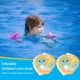 thumbnail image 5 of 1 par de flotadores de manga de brazo, flotador de brazo de PVC, anillo de entrenamiento de natación para bebés (dinosaurio), 5 of 6