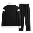 thumbnail image 3 of FAHUOMU Men's Tracksuits Sweatsuits for Men Set Track Suits 2 Piece Casual Athletic Jogging Warm Up Full Zip Sweat Suits, 3 of 3