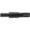 thumbnail image 4 of Tripp Lite U421-20N-G2-RA USB-C Extension Cable, M/F, Black, 20 in. (0.5 m), Black, 4 of 6