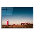 thumbnail image 1 of Epic Art 'Texel Lighthouse' by Istvan Nagy, Acrylic Glass Wall Art, 24"x16", 1 of 8