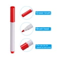 thumbnail image 4 of Unique Bargains Dry Erase Markers, Fine Tip, Assorted Colors, 8 Count, 5 Pack, 4 of 6