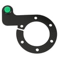 thumbnail image 3 of Carbon Fiber Steering Wheel Horn Button,Steering Wheel Horn Button Carbon Fiber External Horn Button Steering Wheel External Horn Button Smooth Operation, 3 of 7