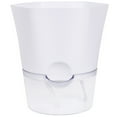thumbnail image 1 of Self Watering Pot Self Watering Flower Planter Plastic Violet Pot Decorative Planter for Plants, 1 of 9