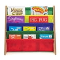 thumbnail image 4 of Bibliothèque à 4 tablettes, primaire, 4 of 9