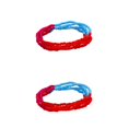 thumbnail image 4 of Sonducket Cuentas Cadena de cintura Estilo simple Accesorio de moda Ropa elegante Cintura Decoración Verano Playa al aire libre Vestidor Cadenas Type16 NO16, 4 of 6