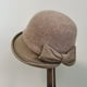 thumbnail image 4 of Gorro de lana de invierno, sombreros fedora retro para mujer, sombreros de iglesia, sombrero de pesca, sombrero de fieltro para mujer, sombrero bombín, 4 of 4