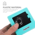 thumbnail image 2 of Household Mini Strongbox Children Password Piggy Bank Plastic Small Money Strongbox, 2 of 8