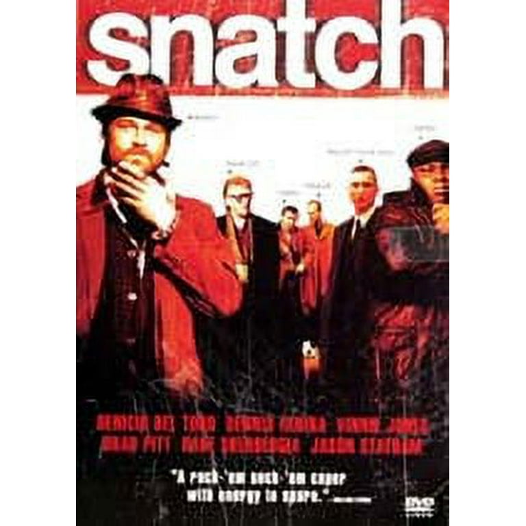 Snatch full movie online free hotsell