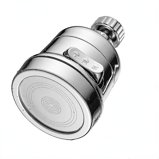 Adaptador de grifo Aireador Cabezal de ducha Presión 3 Modo Grifo de filtro de ahorro de agua ShuxiuWang 8390605836169
