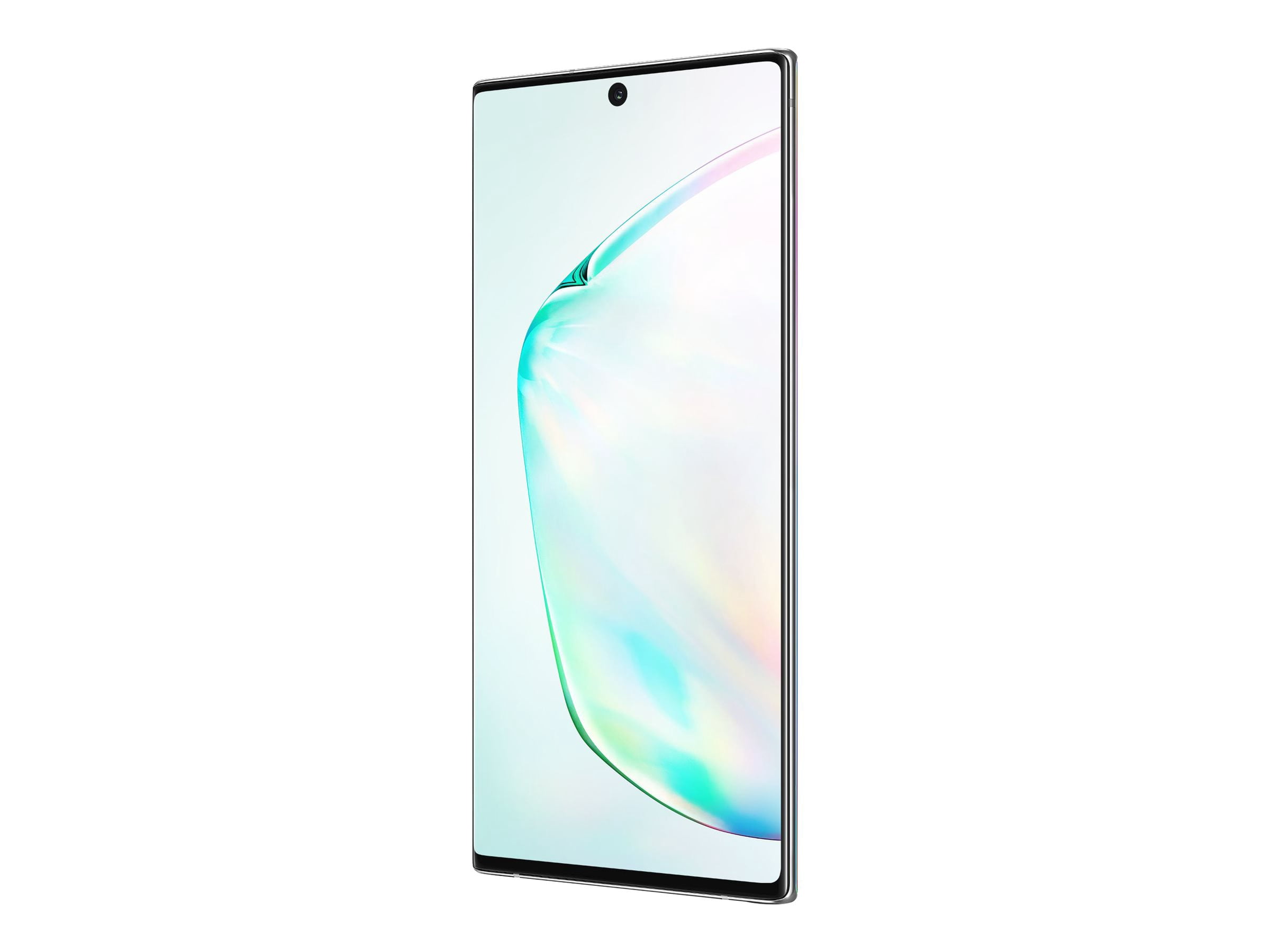 AT&T Samsung Galaxy Note10+ 5G 256GB, Aura Black - Upgrade Only