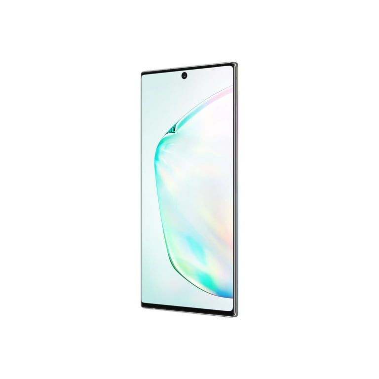 AT&T Samsung Galaxy Note10+ 5G 256GB, Aura Black - Upgrade Only 