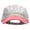 Beige Red, variant on Space Explorer Embroidered Pigment Dyed Wash Caps - Beige Red OSFM