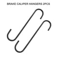 thumbnail image 1 of Automotive Brake Caliper Hooks 2PCS Brake Caliper Hangers Excellent Brake Caliper Hook Hanger for Automotive Tool Use in Brake Bearing Axle and Suspension, 1 of 7