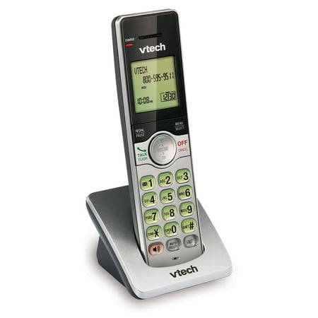 Vtech CS6909 Accessory handset with Caller ID (The Best Caller Id App For Android)