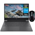 thumbnail image 1 of Laptop Gamer HP Victus NVIDIA GeForce RTX 4050 Intel Core i5 13420H 32GB 760GB SSD 15.6" Full HD 144Hz W11 Teclado Ingles Mouse DXT Gaming y Edicion de video, 1 of 5