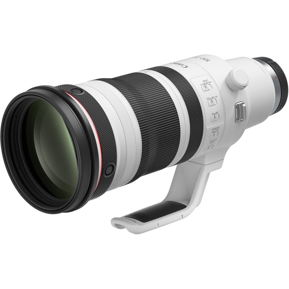 Canon RF 100-300mm F/2.8 L IS USM Lens with 64GB Extreme Pro Card