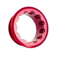 thumbnail image 1 of 26MM Thread Freewheel Lock Cover For SHIMANOs Precision-Machined Aluminum Lock Ring Bike Cassette Accessory Cycling Component, 1 of 12