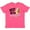 Retro Heather Pink, variant on Inktastic Best with Sprinkles Ice Cream Twist Cone Youth T-Shirt