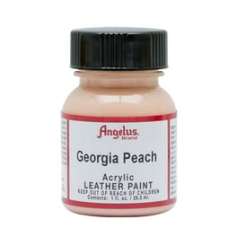 Angelus Acrylic Leather Paint 4 oz. Flat White Walmart