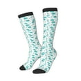 thumbnail image 2 of Easygdp Utensiles Fashionable Adult Sockings&Sports Sockings&Breathable Sockings, Non-Pilling,Contrasting Color Design, 2 of 9