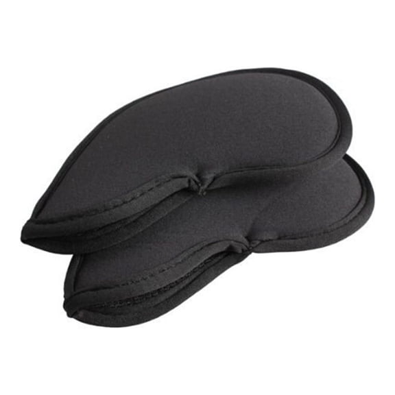 Raindrops Golf Club Covers for Iron Head Golf Clubs Neoprene 10Pcs 5.9*3.3*2.8In