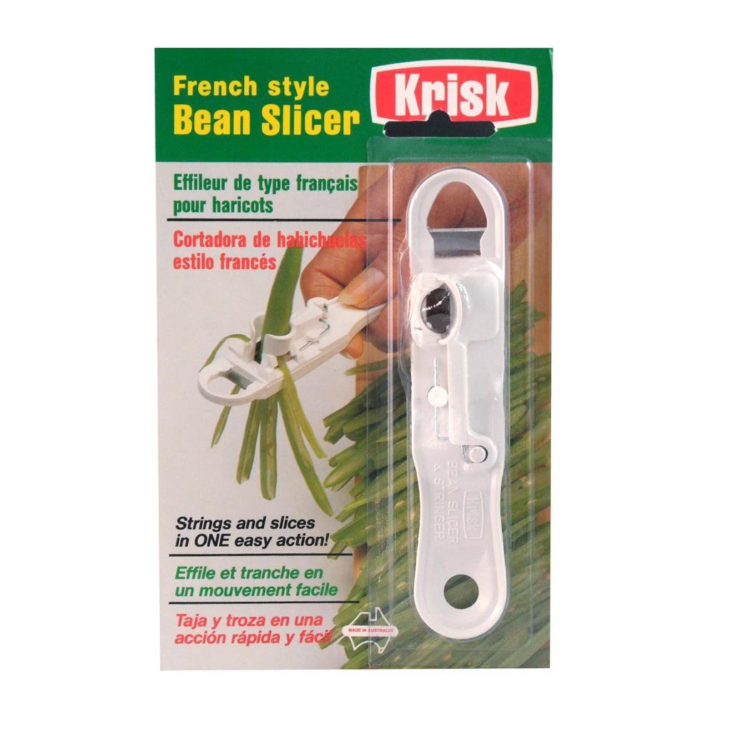 Krisk Bean Stringer and Slicer by Harold Import Company Inc. 1, A
