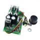 thumbnail image 1 of Regulador de velocidad de motor de CC de 10 a 60 V y 20 A, módulo de accionamiento de alta potencia, controlador de velocidad de motor PWM, 1 of 4