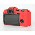 thumbnail image 3 of GadgetCom Camera Case Compatible with Canon EOS R8, Anti-Slip Soft Silicone Shell Protective Cover, 3 of 6