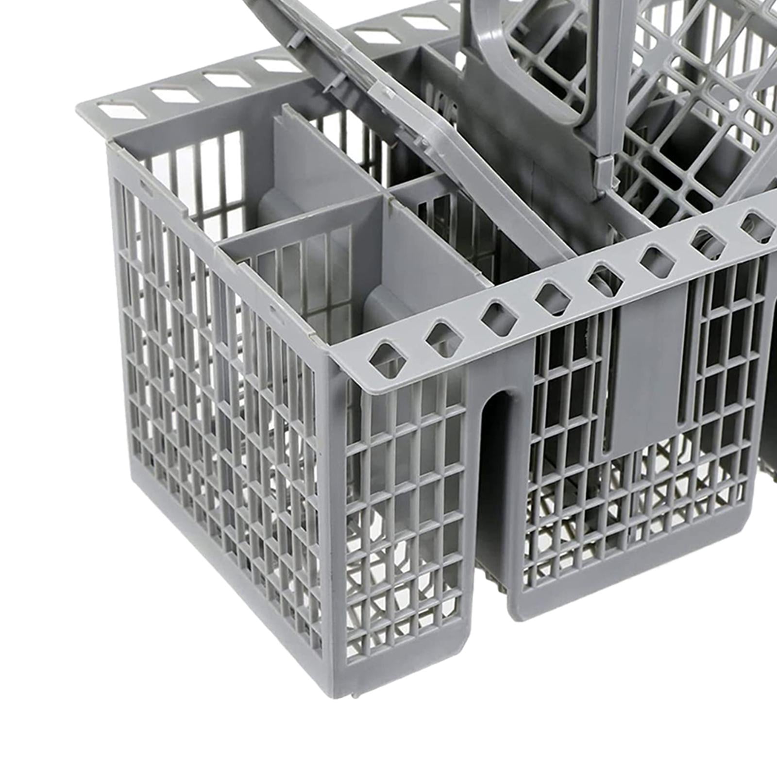 Nishiyuenyi Dishwasher Silverware Basket Accessories Dishwasher Utensil Caddy Storage Basket