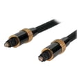 thumbnail image 1 of StarTech.com 20 Feet PREMIUM TOSLINK OPTICAL TOSLINK20, 1 of 2