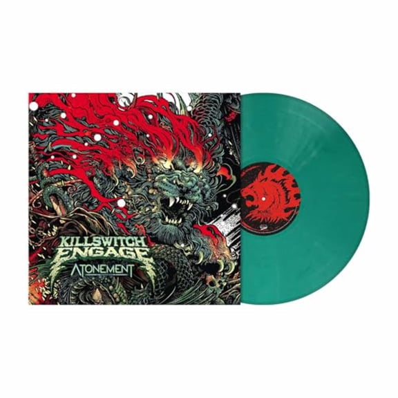 Metal Blade - Atonement [VINYL LP]