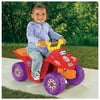Fisher Price Power Wheels Dora Lil' Quad 6V ATV Ride-On